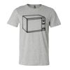 Bella Canvas Unisex CVC Blend Jersey Tee Thumbnail