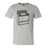 Bella Canvas Unisex CVC Blend Jersey Tee Thumbnail