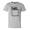 Bella Canvas Unisex CVC Blend Jersey Tee Thumbnail