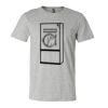 Bella Canvas Unisex CVC Blend Jersey Tee Thumbnail