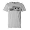 Bella Canvas Unisex CVC Blend Jersey Tee Thumbnail