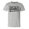 Bella Canvas Unisex CVC Blend Jersey Tee Thumbnail