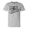 Bella Canvas Unisex CVC Blend Jersey Tee Thumbnail