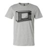 Bella Canvas Unisex CVC Blend Jersey Tee Thumbnail