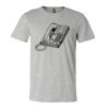 Bella Canvas Unisex CVC Blend Jersey Tee Thumbnail