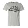 Bella Canvas Unisex CVC Blend Jersey Tee Thumbnail