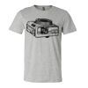 Bella Canvas Unisex CVC Blend Jersey Tee Thumbnail