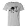 Bella Canvas Unisex CVC Blend Jersey Tee Thumbnail