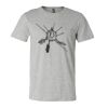 Bella Canvas Unisex CVC Blend Jersey Tee Thumbnail
