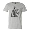 Bella Canvas Unisex CVC Blend Jersey Tee Thumbnail
