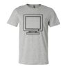 Bella Canvas Unisex CVC Blend Jersey Tee Thumbnail