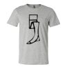 Bella Canvas Unisex CVC Blend Jersey Tee Thumbnail