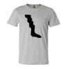 Bella Canvas Unisex CVC Blend Jersey Tee Thumbnail