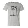 Bella Canvas Unisex CVC Blend Jersey Tee Thumbnail