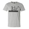 Bella Canvas Unisex CVC Blend Jersey Tee Thumbnail