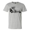 Bella Canvas Unisex CVC Blend Jersey Tee Thumbnail