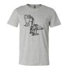 Bella Canvas Unisex CVC Blend Jersey Tee Thumbnail