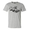 Bella Canvas Unisex CVC Blend Jersey Tee Thumbnail