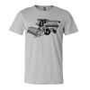 Bella Canvas Unisex CVC Blend Jersey Tee Thumbnail