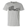 Bella Canvas Unisex CVC Blend Jersey Tee Thumbnail