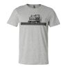 Bella Canvas Unisex CVC Blend Jersey Tee Thumbnail