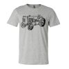Bella Canvas Unisex CVC Blend Jersey Tee Thumbnail