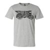 Bella Canvas Unisex CVC Blend Jersey Tee Thumbnail