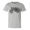 Bella Canvas Unisex CVC Blend Jersey Tee Thumbnail