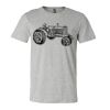 Bella Canvas Unisex CVC Blend Jersey Tee Thumbnail