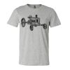 Bella Canvas Unisex CVC Blend Jersey Tee Thumbnail