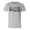 Bella Canvas Unisex CVC Blend Jersey Tee Thumbnail