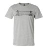 Bella Canvas Unisex CVC Blend Jersey Tee Thumbnail