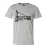 Bella Canvas Unisex CVC Blend Jersey Tee Thumbnail