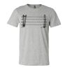 Bella Canvas Unisex CVC Blend Jersey Tee Thumbnail