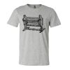 Bella Canvas Unisex CVC Blend Jersey Tee Thumbnail