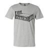 Bella Canvas Unisex CVC Blend Jersey Tee Thumbnail