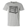 Bella Canvas Unisex CVC Blend Jersey Tee Thumbnail