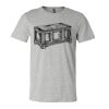 Bella Canvas Unisex CVC Blend Jersey Tee Thumbnail