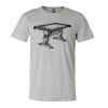 Bella Canvas Unisex CVC Blend Jersey Tee Thumbnail