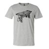 Bella Canvas Unisex CVC Blend Jersey Tee Thumbnail