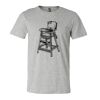 Bella Canvas Unisex CVC Blend Jersey Tee Thumbnail