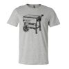 Bella Canvas Unisex CVC Blend Jersey Tee Thumbnail