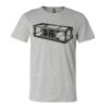 Bella Canvas Unisex CVC Blend Jersey Tee Thumbnail