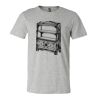 Bella Canvas Unisex CVC Blend Jersey Tee Thumbnail