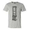 Bella Canvas Unisex CVC Blend Jersey Tee Thumbnail