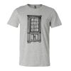 Bella Canvas Unisex CVC Blend Jersey Tee Thumbnail
