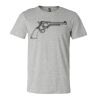 Bella Canvas Unisex CVC Blend Jersey Tee Thumbnail
