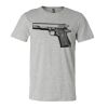 Bella Canvas Unisex CVC Blend Jersey Tee Thumbnail