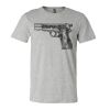 Bella Canvas Unisex CVC Blend Jersey Tee Thumbnail