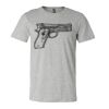 Bella Canvas Unisex CVC Blend Jersey Tee Thumbnail